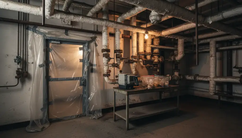 Asbestos Remediation