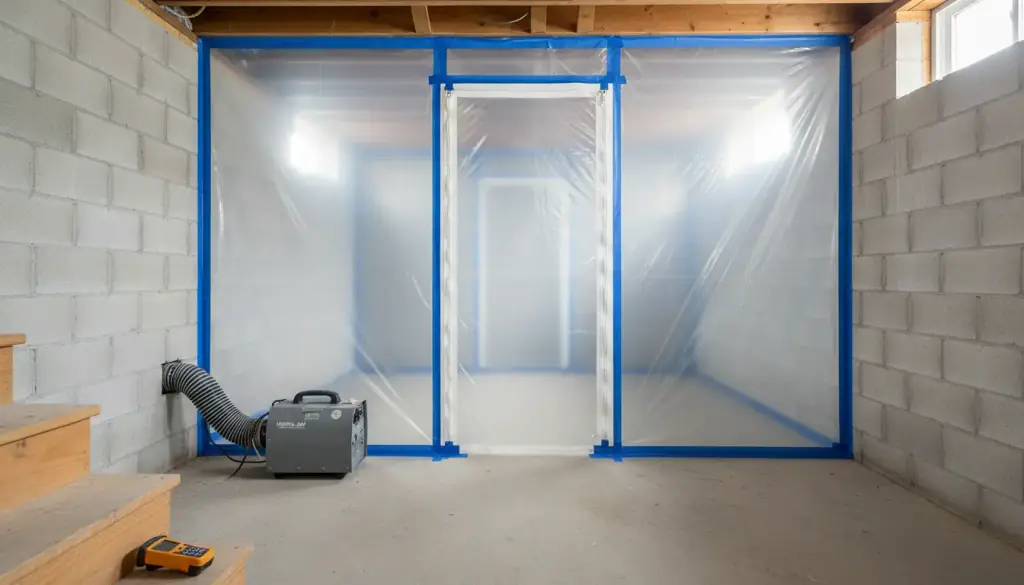 Mold Remediation
